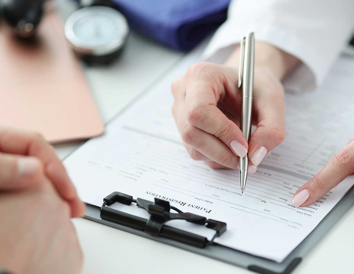 Prior Authorization workflow